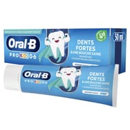 Oral-b pro kids dentifrice 0 à 6 ans 50ml