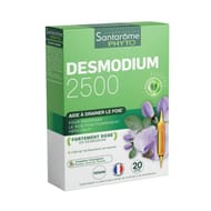 Santarome desmodium 2500 ampoules x20