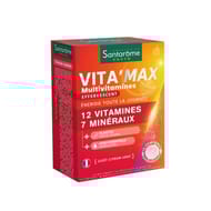Santarome vitamax effervescent comprimés x20