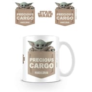 Mug 315 ml the mandal orian precious cargo