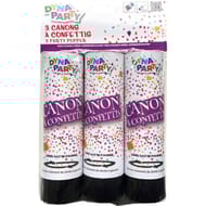 Dynastrib canon a confettis x3