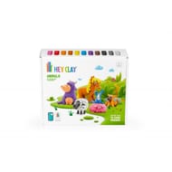 Hey clay grand coffret animaux ferme