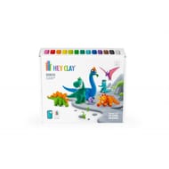 Hey clay grand coffret dinos