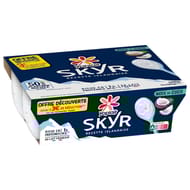 Skyr 0% coco 4x100g offre découverte