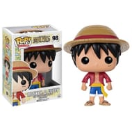 Funko pop one piece monkey d luffy