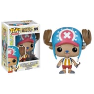 Funko pop one piece tony tony chopper