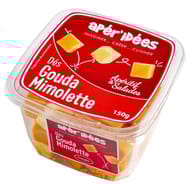 Apér'idées mimolette gouda 150g