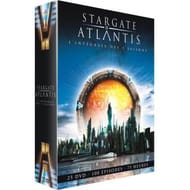 Coffret dvd stargate atlantis s1-5