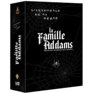 Coffret dvd la famille adams