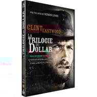 Coffret dvd sergio leone trilogie dollar