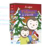 Coffret dvd t'choupi -3 dvd - 2021