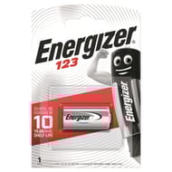 Energizer pile appareil photo 123 ap fsb1