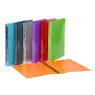 Classeur cahier a4 propyglass dos 20
