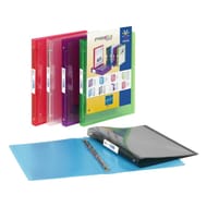 Viquel classeur cahier propyglass personnzlisable a4