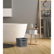 Pixel panier 16l gris