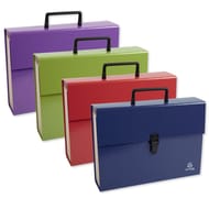 Exacompta trieur familial 18 compartiments 250x385 iderama