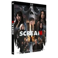 Blu ray scream VI
