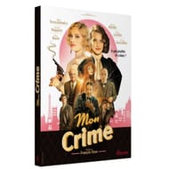 Dvd mon crime