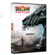 Dvd - shazam ! la rage des dieux