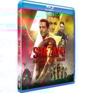 Blu ray - shazam ! la rage des dieux