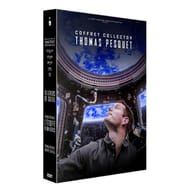 Coffret dvd dans les yeux de thomas pesquet integr.mission spatiale