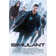 Blu ray - simulant