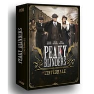 Coffre dvd peaky blinders - integrale