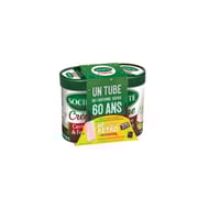 Société crème fromage fondu pur brebis 23% mg lot de 2x100g