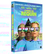 Dvd l'annee du requin