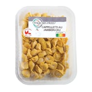 Cappelletti au jambon cru 250g