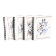 CAHIER BOHO CHIC OXFORD INTEGRALE B5 TABLETTE 120P 90G LIGNE 7mm + MARGE