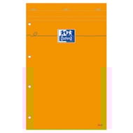 Oxford bloc agrafe 210x315 160pages 80g q5/5