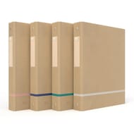Oxford classeur touareg a4 carte assorted