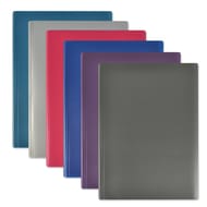 Protege documents elba crossline a4 30 pochettes assorti