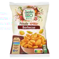 Jardin bio étic pétale apéro barbecue bio 85g