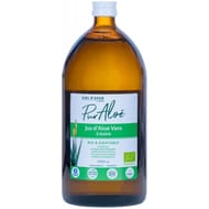 Pur aloé jus d'aloé vera à boire bio et équitable 1l