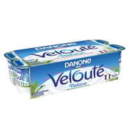 Velouté nature 8x125g