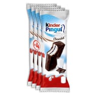 Kinder pingui cacao 4x30g