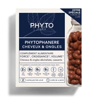 Phytophanere complement alimentaire force croissance volume 2x120 caps