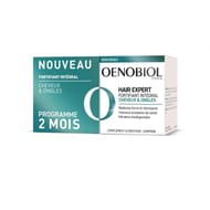 Oenobiol hair expert fort int. 2x60