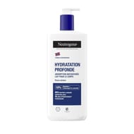 Neutrogena hydratation profonde lait corps hydratant 72h 400ml