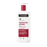 Neutrogena reparation intense lait corps apaisant 400ml