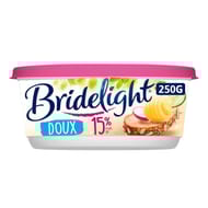 Bridelight matière grasse laitière à tartiner 15% mg doux 250g