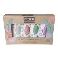 Cattier kit multi masque argile  x1