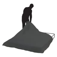 Housse matelas opaque, 2 personnes