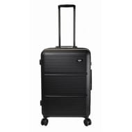 Valise rigide 51cm noir cora