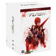 Coffret dvd  flash the s1-7