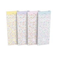 Bloc shopping floral agr 74x120 160 pages 90g