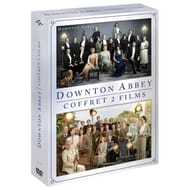 Coffret dvd downton Abbey -1 & 2