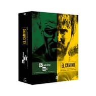 Coffret dvd breaking bad - l'intégrale + el camino